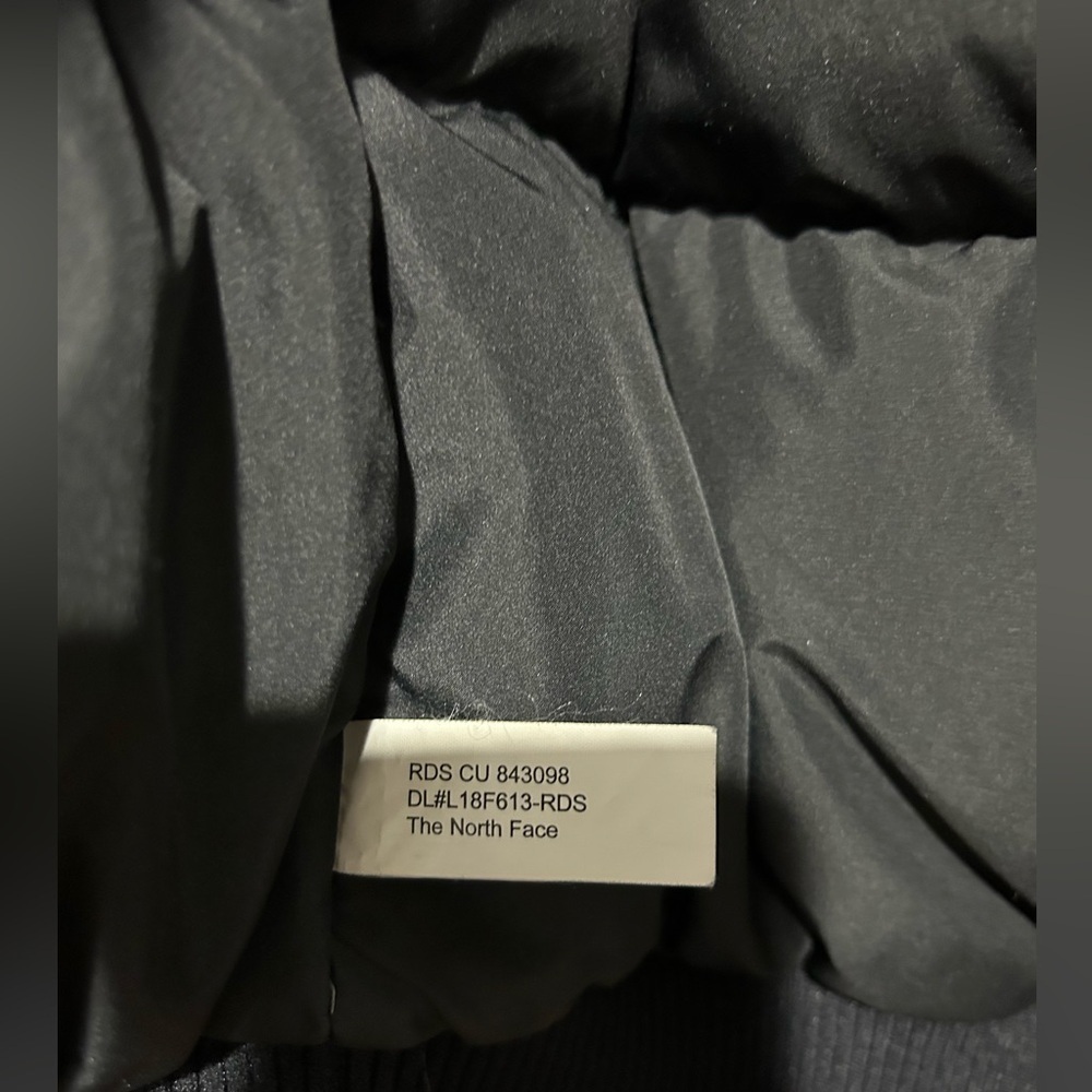The North Face Men's Blue Jacket - Picture 10 of 11